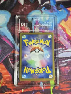 Pokemon Tag Gem Mint 10 Mega Charizard EX 094/080 SR Inferno X - Image 2