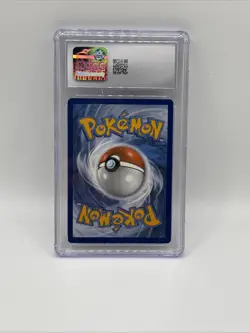 Pokemon TCG Blaziken VMAX Chilling Reign 161 CGC 8.5 - Image 2