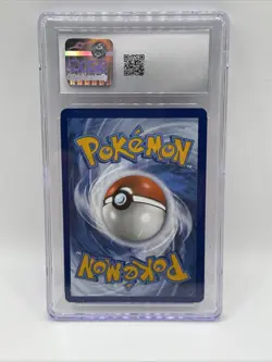 Pokemon TCG Mew EX 151/165 CGC 9 Mint Scarlet & Violet 151 Holo - Image 2