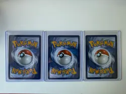 Pokemon First Partner Illustration Collection Series 1 Kanto GEN 7 Starters - Image 2