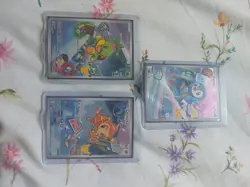 Pokemon TCG First Partner Illustration Collection Series 1 Sinnoh Starters - Image 3