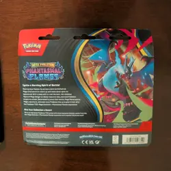 Pokemon TCG: Phantasmal Flames Sneasel/Weavile 3-Pack Blister Set of 2-(6 packs) - Image 4