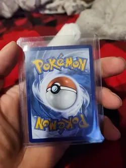 Pokemon TCG Tropius 195/193 Scarlet & Violet Paldea Evolved Illustration Rare - Image 2