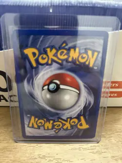 2001 Pokemon Promo WOTC Flying Pikachu #25 LP - Image 2