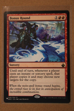 Bonus Round The List Reprints Regular MTG TCG Near Mint - Image 1