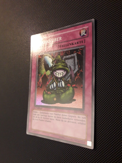 Yu-Gi-Oh! Grabrauber, PSV-G008, Super Rare, 1. Auflage, Deutsch, Mint-Good - Image 3