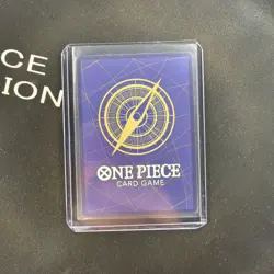 Monkey D. Luffy OP15-119 SEC One Piece Card Game Adventure on KAMI’s Island - Image 2