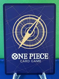 Monkey D. Luffy SEC (OP15-119) - One Piece Adventure on Kami’s Island - NM - Image 2