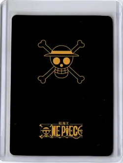 Roronoa Zoro Monkey D. Luffy #OP-WAZA-CR-08 - Image 2