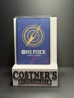 Luffy-Tarou ST18-005 SR One Piece Starter Deck 18: PURPLE Monkey D. Luffy Foil - Image 2