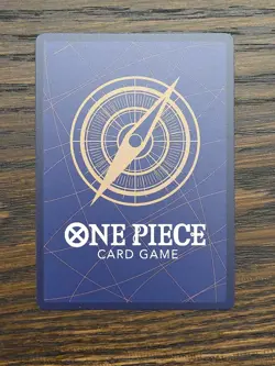 One Piece Lightning Dragon OP15-077 Alt Art Adventure On Kami's Island - Image 2