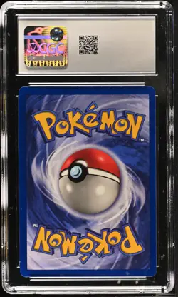 Pikachu Mewtwo Strikes Back Black Star Promos 4 CGC 10 - Image 2