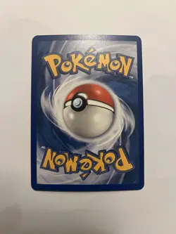 Pokemon Pikachu TCG 74/112 EX FireRed & LeafGreen Card - Image 2