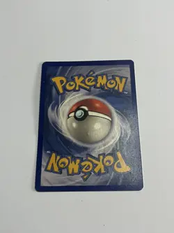 Pokemon Card 1999 PIKACHU Rare Yellow Cheeks 58/102 Base Set - Image 2