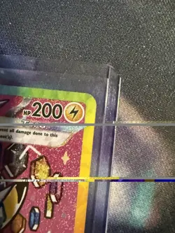 Pokemon TCG Pikachu ex 277/217 Ascended Heroes Special Illustration Rare NM SIR - Image 3