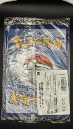 Pokemon TCG Pikachu At The Museum Promo Card English Sealed - Image 2