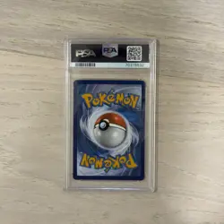 MEW 2021 Pokemon Celebrations Full Art Gold Secret Rare #025 PSA 10 - Image 2