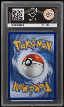 Mega Gengar EX 284/217 Ascended Heroes ACE 10 GEM MINT Perfect Subgrades - Image 4