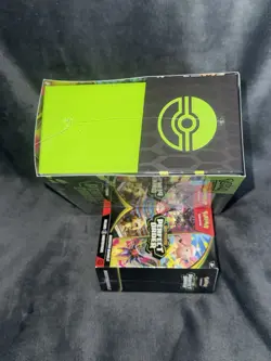 Pokemon TCG Perfect Order ETB and Booster Box Brand New Sealed - Image 5