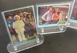 Warner Bros 1980 The Dukes of Hazzard Non-Sport Trading Card Lot, 5 Cards - Image 3