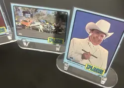 Warner Bros 1980 The Dukes of Hazzard Non-Sport Trading Card Lot, 5 Cards - Image 5