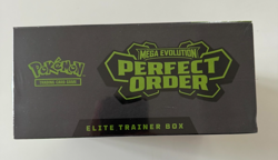 Pokemon TCG Perfect Order Elite Trainer Box ETB Brand New & Sealed ✅ - Image 3
