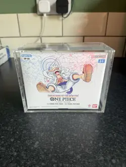 One Piece OP-05 Booster Box Awakening of the New Era English Sealed - Image 1