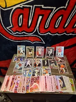 2026 Topps Series 1 Celebration Confetti Lot (x110+) - Elly, Judge, Tong, Skenes - Image 1