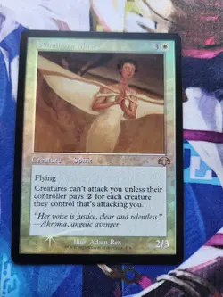 MTG DMR Windborn Muse Retro Foil - Image 1