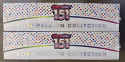151 Ultra Premium Collection Box UPC Scarlet & Violet Pokemon TCG **SEALED/NEW** 820650855412 - Image 3