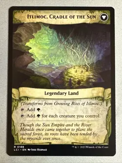 MTG / Growing Rites of Itlimoc / LCI / #188 / Regular / Rare / NM - Image 2