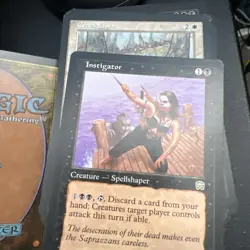 MTG Mercadian Masques Edition (1999) 50 cards LOT ONLY Rare & Uncommon Magic TGC - Image 4