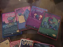 Muxus Goblin Grandee Custom 100 CEDH Deck Fan Art MTG Proxies Sleeved and Boxed - Image 2