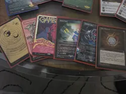 Muxus Goblin Grandee Custom 100 CEDH Deck Fan Art MTG Proxies Sleeved and Boxed - Image 3