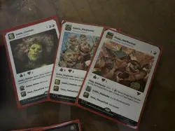 Muxus Goblin Grandee Custom 100 CEDH Deck Fan Art MTG Proxies Sleeved and Boxed - Image 4