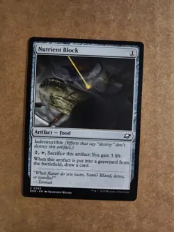 Nutrient Block 0243 MTG: Edge of Eternities Combine Ship 1-10 $4.88 - Image 1