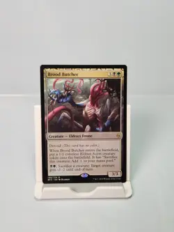 Brood Butcher 199/274 Rare Battle for Zendikar BFZ MTG - Image 1