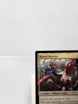 Brood Butcher 199/274 Rare Battle for Zendikar BFZ MTG - Image 2