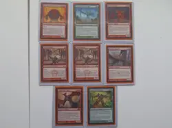 MTG Creature set - Kiki Jiki, Nylea, Balefire, Legion Loyalist, Hellkite - Image 1