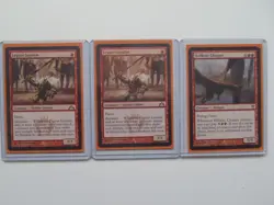 MTG Creature set - Kiki Jiki, Nylea, Balefire, Legion Loyalist, Hellkite - Image 3