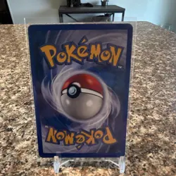 Pokemon TCG Bulbasaur Reverse Holo Common Basic 50 HP 094/165 Expedition 2002 - Image 2