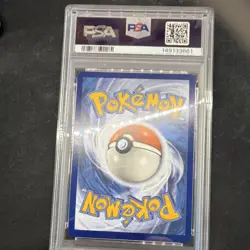 The Pokemon Company Charizard 010/078 Pokemon GO Holo Rare PSA 8 2022 - Image 2