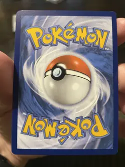 Pokemon Obsidian Flames Cleffa stamped Promo, Holo, NM - Image 4