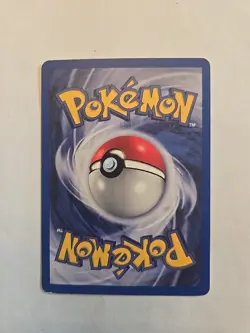 Pokemon TCG Rocket’s Moltres Holo 12/132 Team Rocket Vintage - Image 2