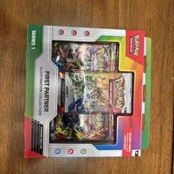 Pokemon TCG First Partner Illustration Collection Series 1 [lot of 2] ✅ - Image 3