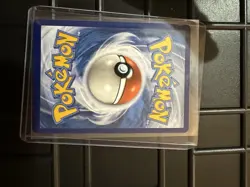 Pokemon Magikarp Illustration Rare Full Art Holo Sv02: Paldea Evolved 203/193 - Image 2