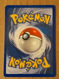 Pokemon Oddish 68/111 Neo Genesis 1st Edition LP See Pictures - Image 2