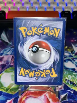 Meowth 106/146 Reverse Holo Burger King Promo Pokemon Platinum - Image 3