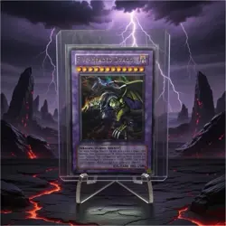 Yu-Gi-Oh! Five-Headed Dragon SD09-ENSS1 Konami Fusion Effect Limited Edition - Image 1