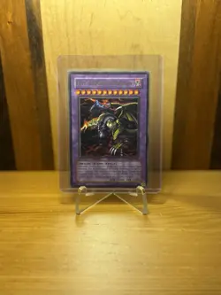 Yu-Gi-Oh! Five-Headed Dragon SD09-ENSS1 Konami Fusion Effect Limited Edition - Image 4